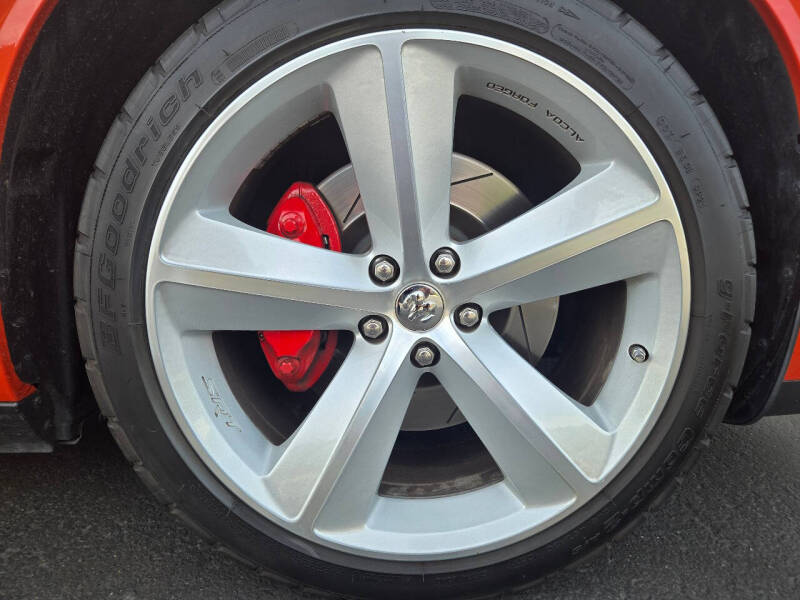 2008 Dodge Challenger SRT8