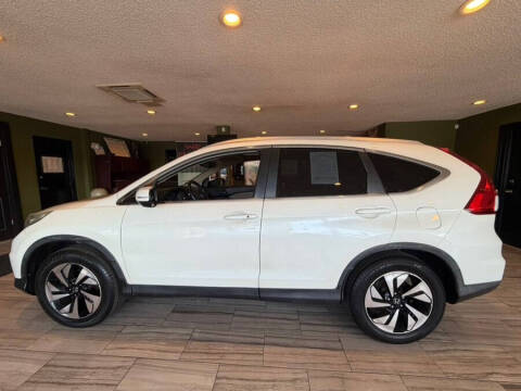 2015 Honda CR-V Touring