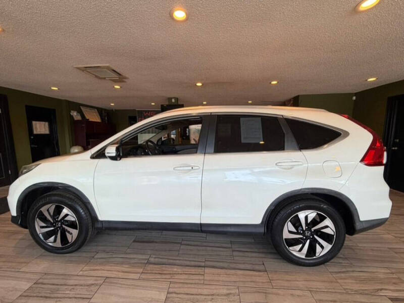 2015 Honda CR-V Touring