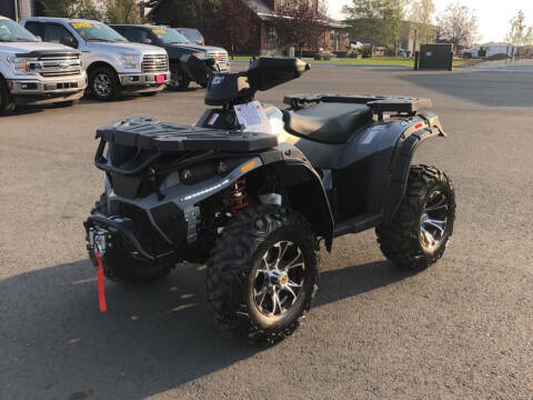 2020 Massimo MSA-400 F