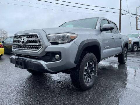 2016 Toyota Tacoma for sale at Priceless in Odenton MD
