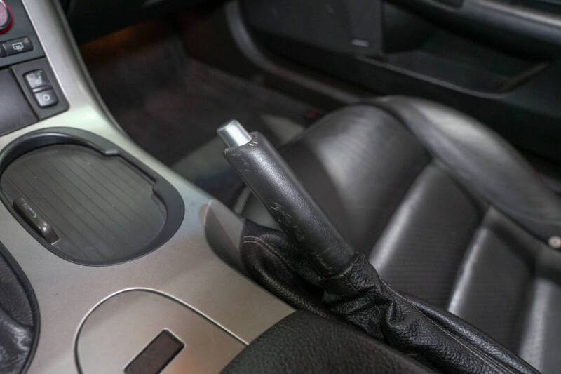 2005 Chevrolet Corvette