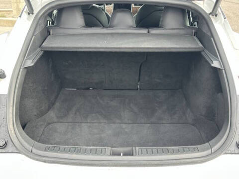 2021 Tesla Model S Long Range Plus