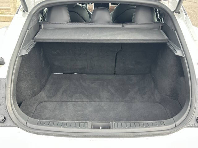 2021 Tesla Model S Long Range Plus