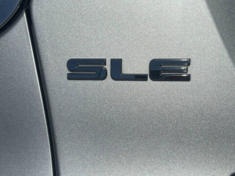 2019 GMC Acadia SLE-1