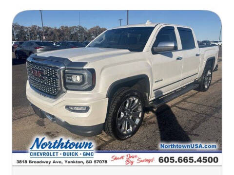 2017 GMC Sierra 1500