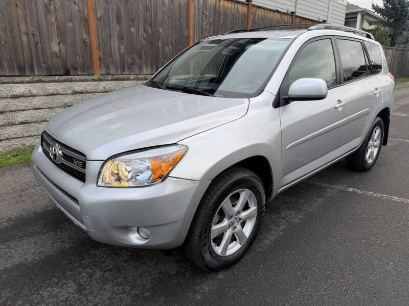 2008 Toyota RAV4 Limited