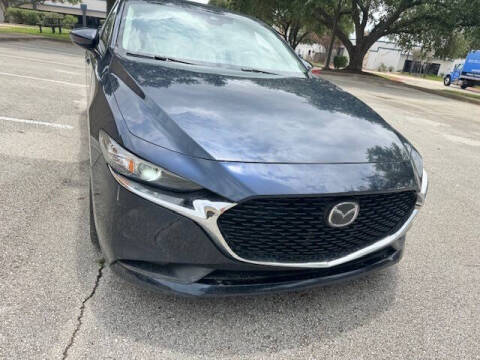 2020 Mazda Mazda3 Sedan Select