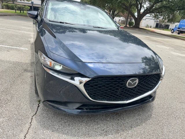 2020 Mazda Mazda3 Sedan Select