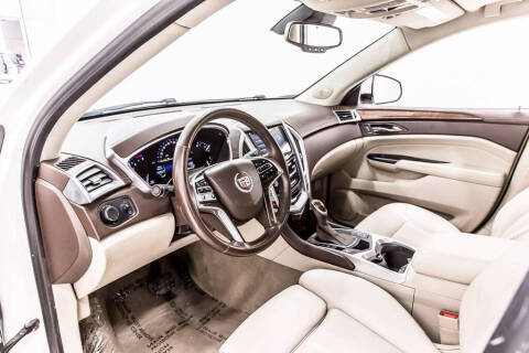 2014 Cadillac SRX Luxury Collection