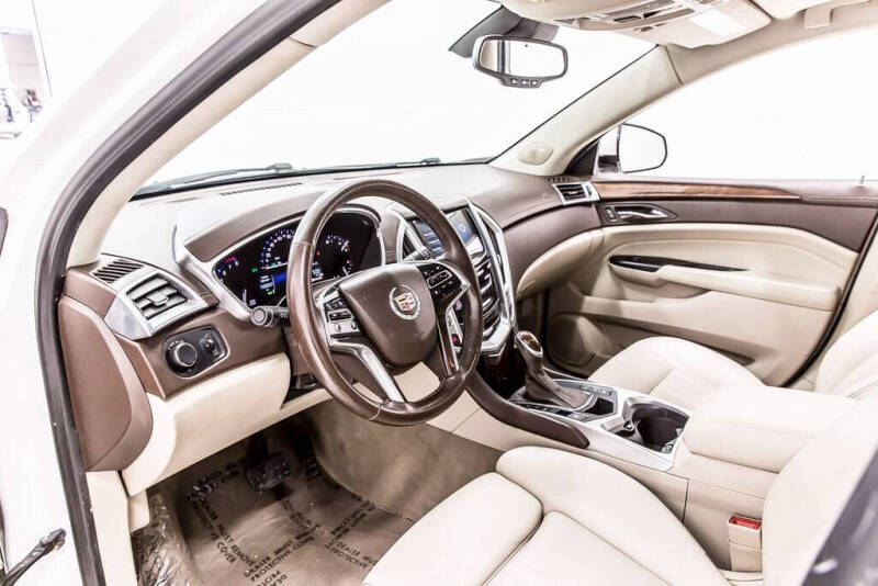 2014 Cadillac SRX Luxury Collection