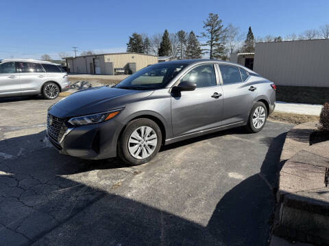 2024 Nissan Sentra S