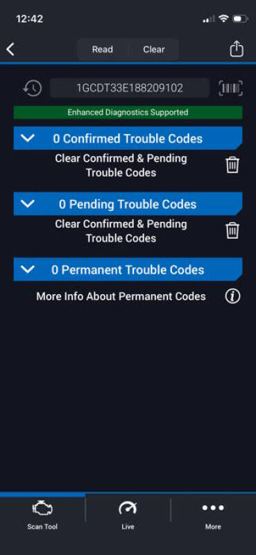 2008 Chevrolet Colorado LT