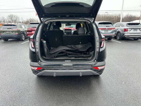 2022 Hyundai Tucson Limited