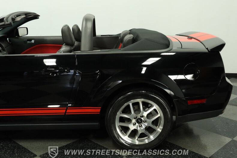 2009 Ford Shelby GT500