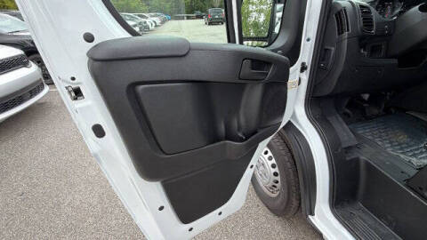 2026 RAM ProMaster