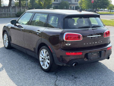 2017 MINI Clubman Cooper S