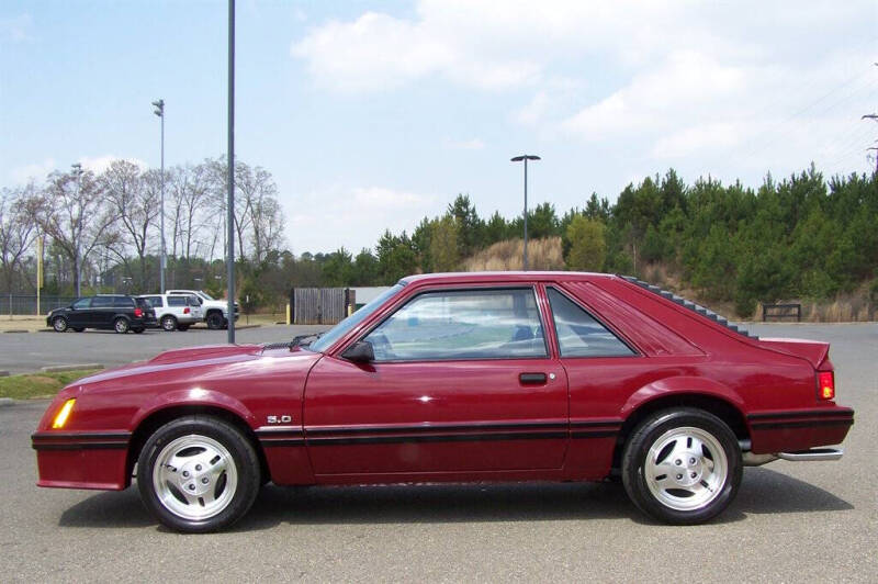 1982 Ford Mustang