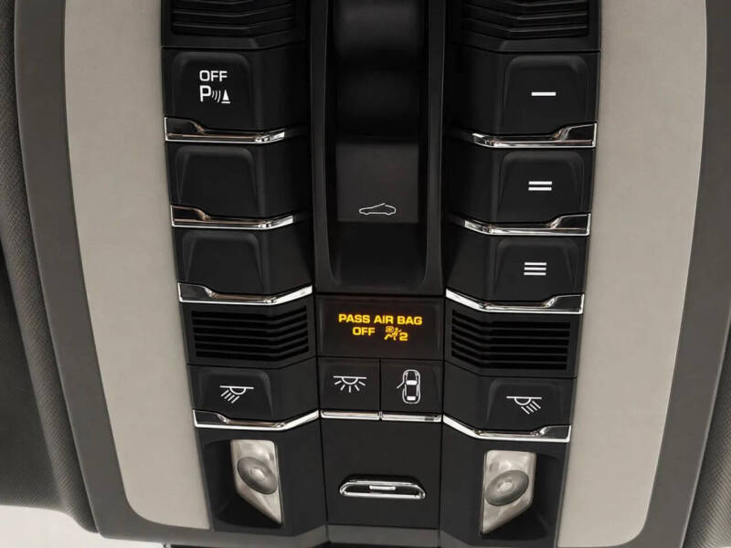 2015 Porsche Panamera
