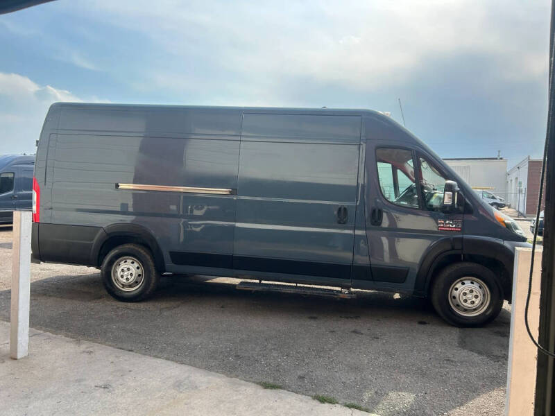 2020 RAM ProMaster 3500 159 WB