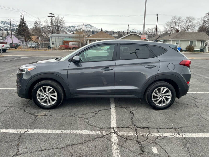2018 Hyundai Tucson For Sale In Blackfoot, ID