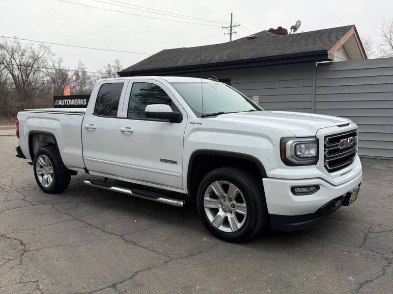 2019 GMC Sierra 1500 Limited
