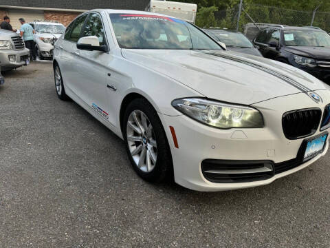 2014 BMW 5 Series 535d xDrive