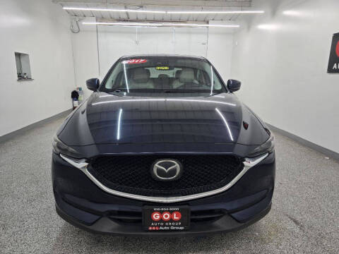 2017 Mazda CX-5 Grand Select