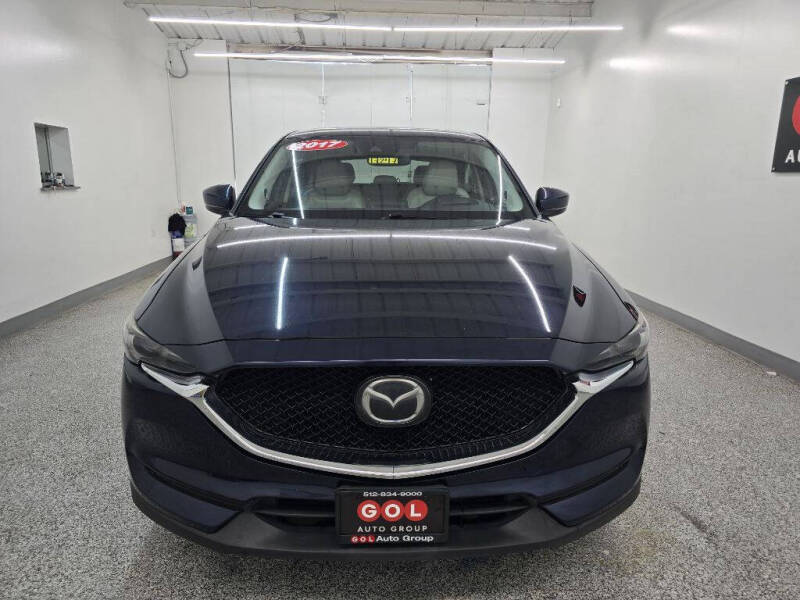2017 Mazda CX-5 Grand Select