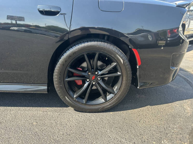 2019 Dodge Charger GT