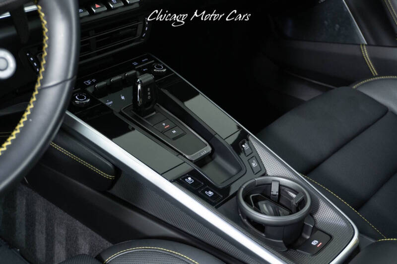 2024 Porsche 911 Turbo S