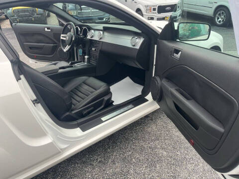 2007 Ford Mustang GT Premium