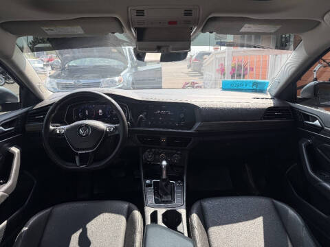 2019 Volkswagen Jetta SEL