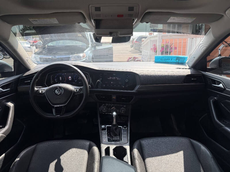 2019 Volkswagen Jetta SEL