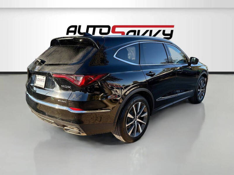 2025 Acura MDX SH-AWD w/Tech