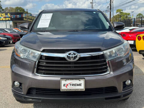 2015 Toyota Highlander