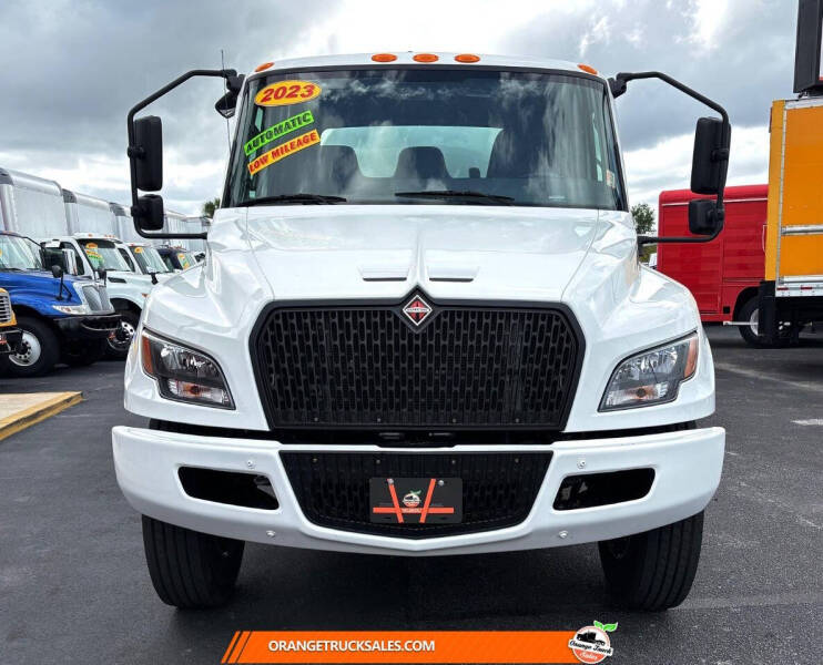 2023 International MV607
