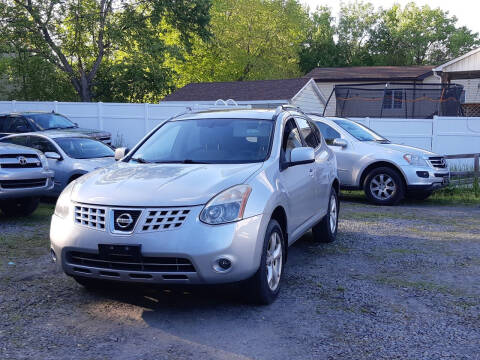 2008 Nissan Rogue for sale at MMM786 Inc in Plains PA