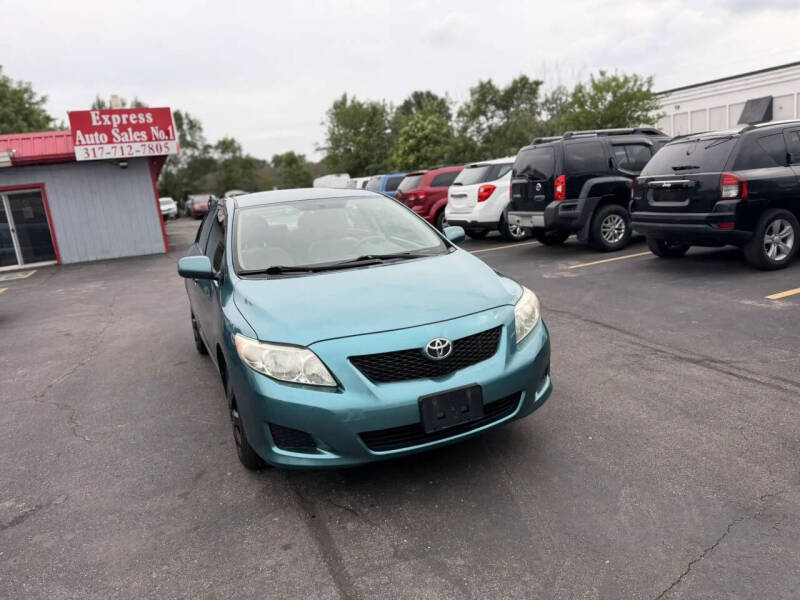 2009 Toyota Corolla
