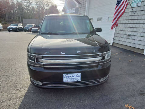 2013 Ford Flex Limited
