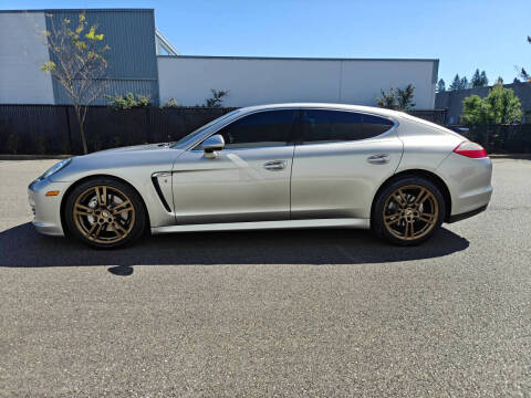 2013 Porsche Panamera