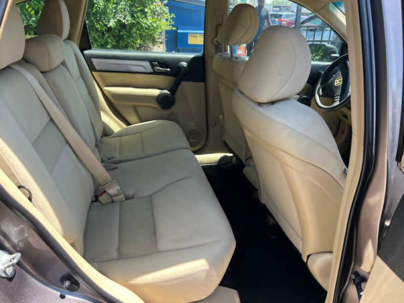 2010 Honda CR-V LX