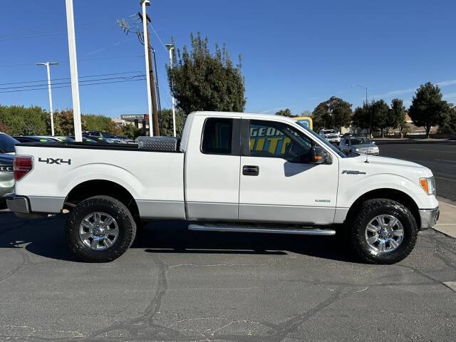 2011 Ford F-150 XLT
