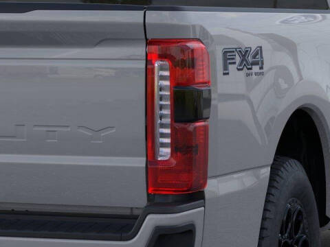 2026 Ford F-250 Super Duty