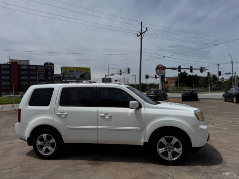 2014 Honda Pilot EX-L w/Navi