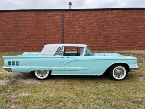 1960 Ford Thunderbird