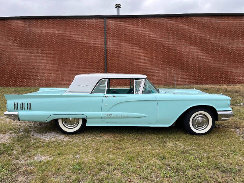 1960 Ford Thunderbird