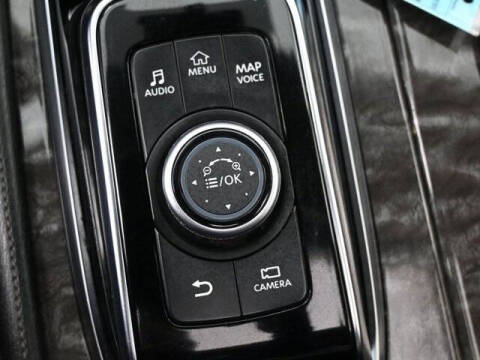 2021 Nissan Armada Platinum