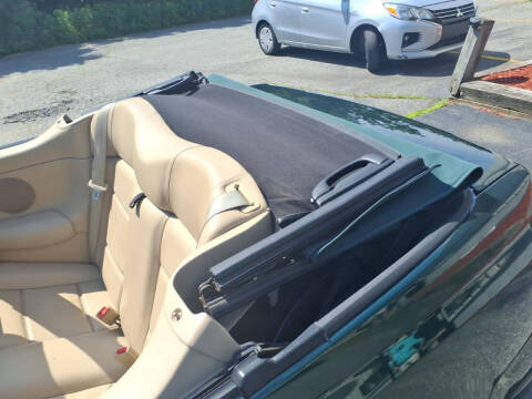 2000 Volkswagen Cabrio GLS