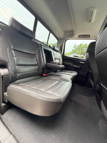 2019 GMC Sierra 3500HD Denali